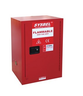 SYSBEL可燃液體安全儲存柜（12加侖/45升）