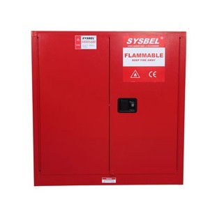 SYSBEL可燃液體安全儲存柜（30加侖/114升）