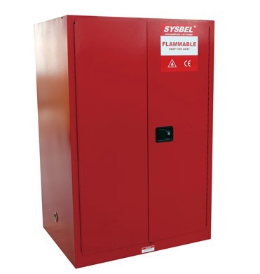 SYSBEL可燃液體安全儲存柜（90加侖/340升）