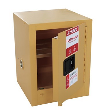 SYSBEL易燃液體安全儲存柜（4加侖/15升）  	