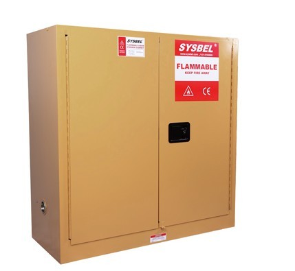SYSBEL易燃液體安全儲存柜（30加侖/114升）
