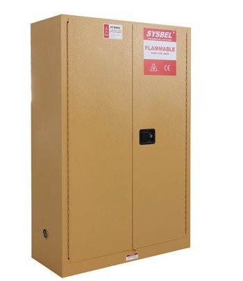 SYSBEL易燃液體安全儲存柜（45加侖/170升）