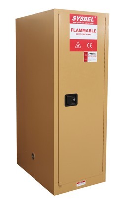 SYSBEL易燃液體安全儲存柜（54加侖/204升）