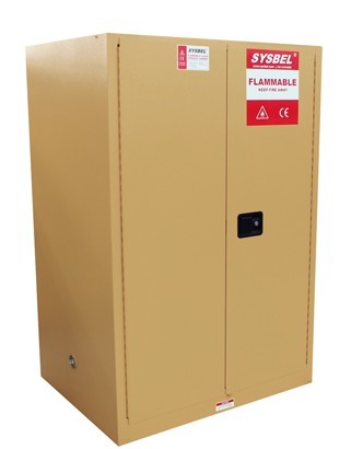 SYSBEL易燃液體安全儲存柜（90加侖/340升）