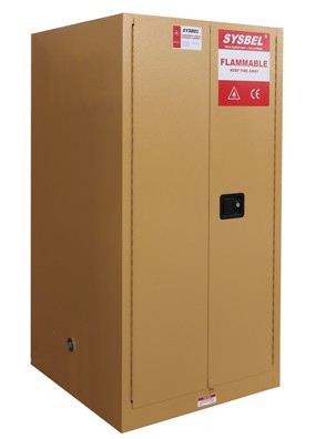 SYSBEL易燃液體安全儲存柜（55加侖/207升）