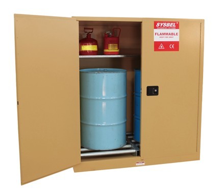 SYSBEL易燃液體安全儲存柜（110加侖/415升）